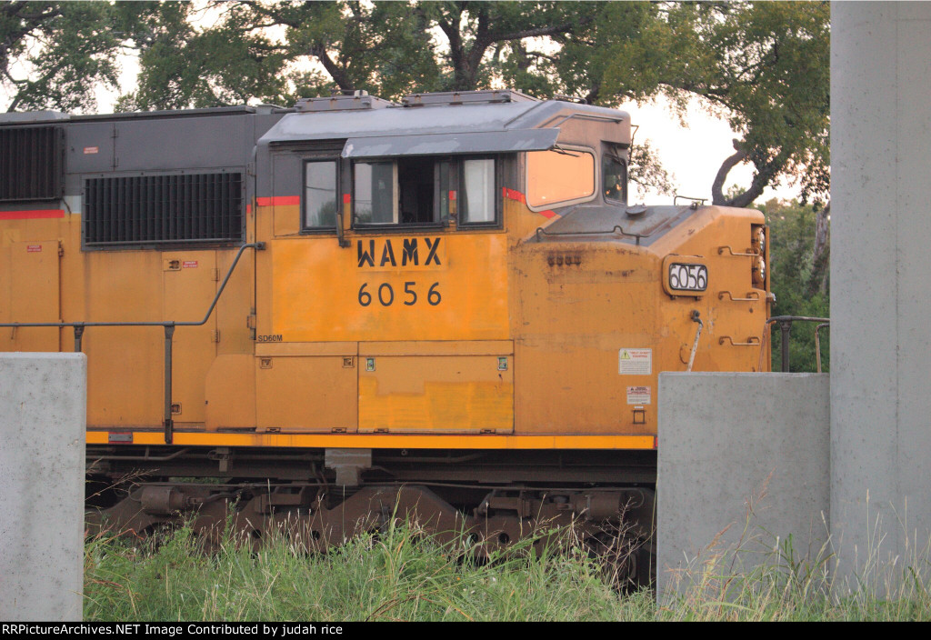 WAMX 6056